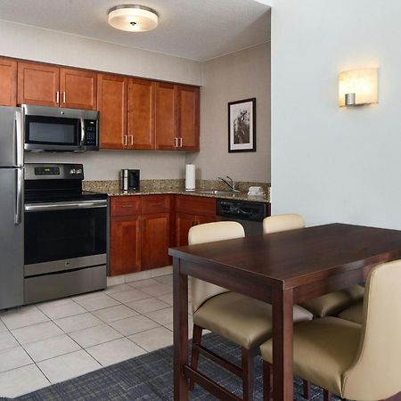 Residence Inn Charlotte Uptown Eksteriør bilde