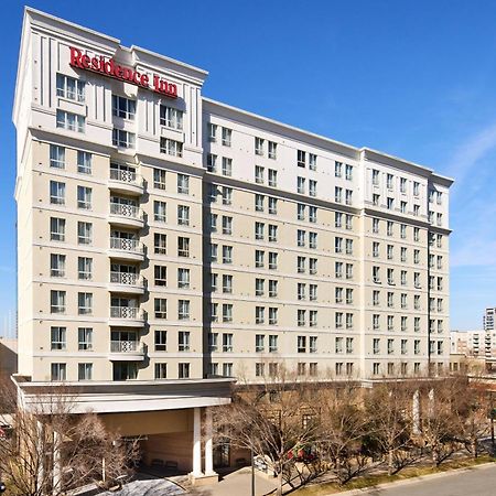 Residence Inn Charlotte Uptown Eksteriør bilde