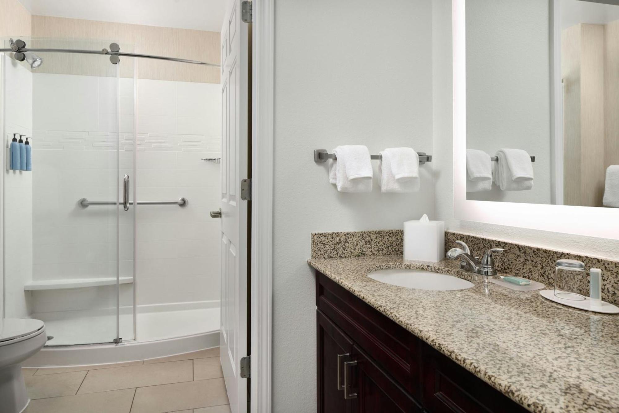Residence Inn Charlotte Uptown Eksteriør bilde