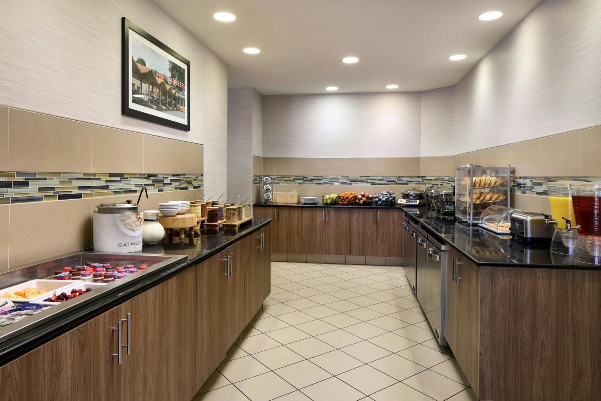 Residence Inn Charlotte Uptown Eksteriør bilde