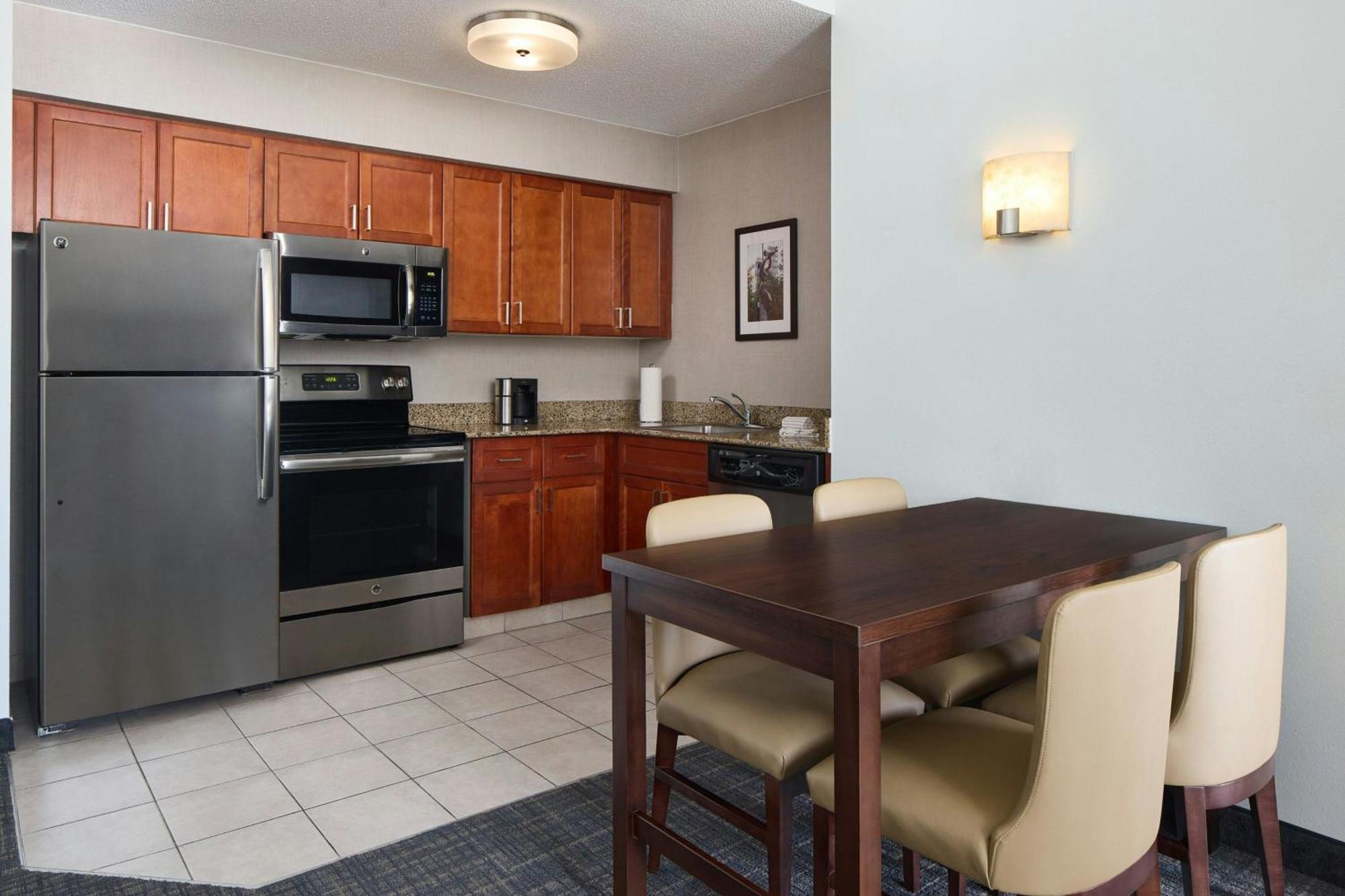 Residence Inn Charlotte Uptown Eksteriør bilde