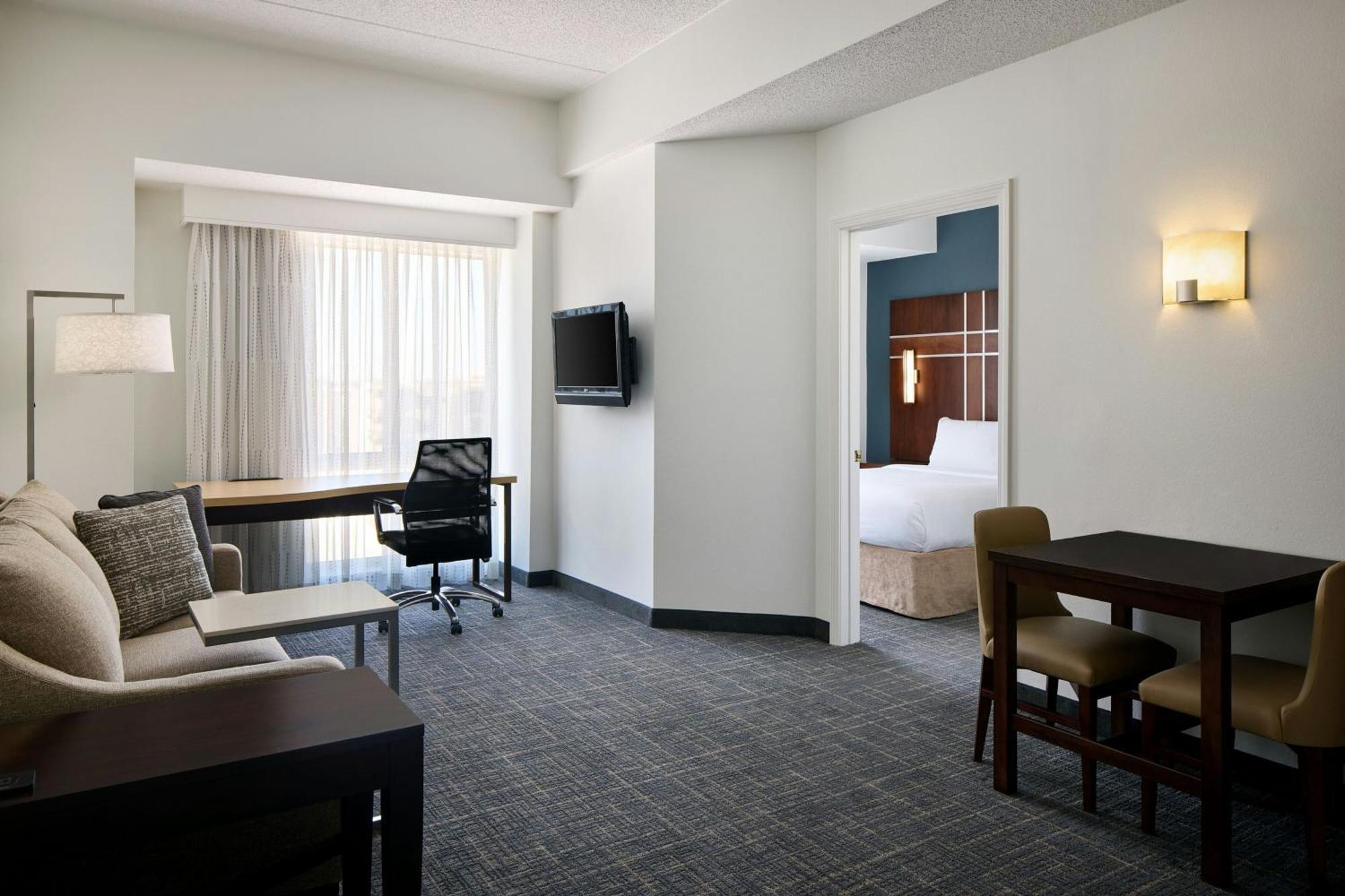 Residence Inn Charlotte Uptown Eksteriør bilde