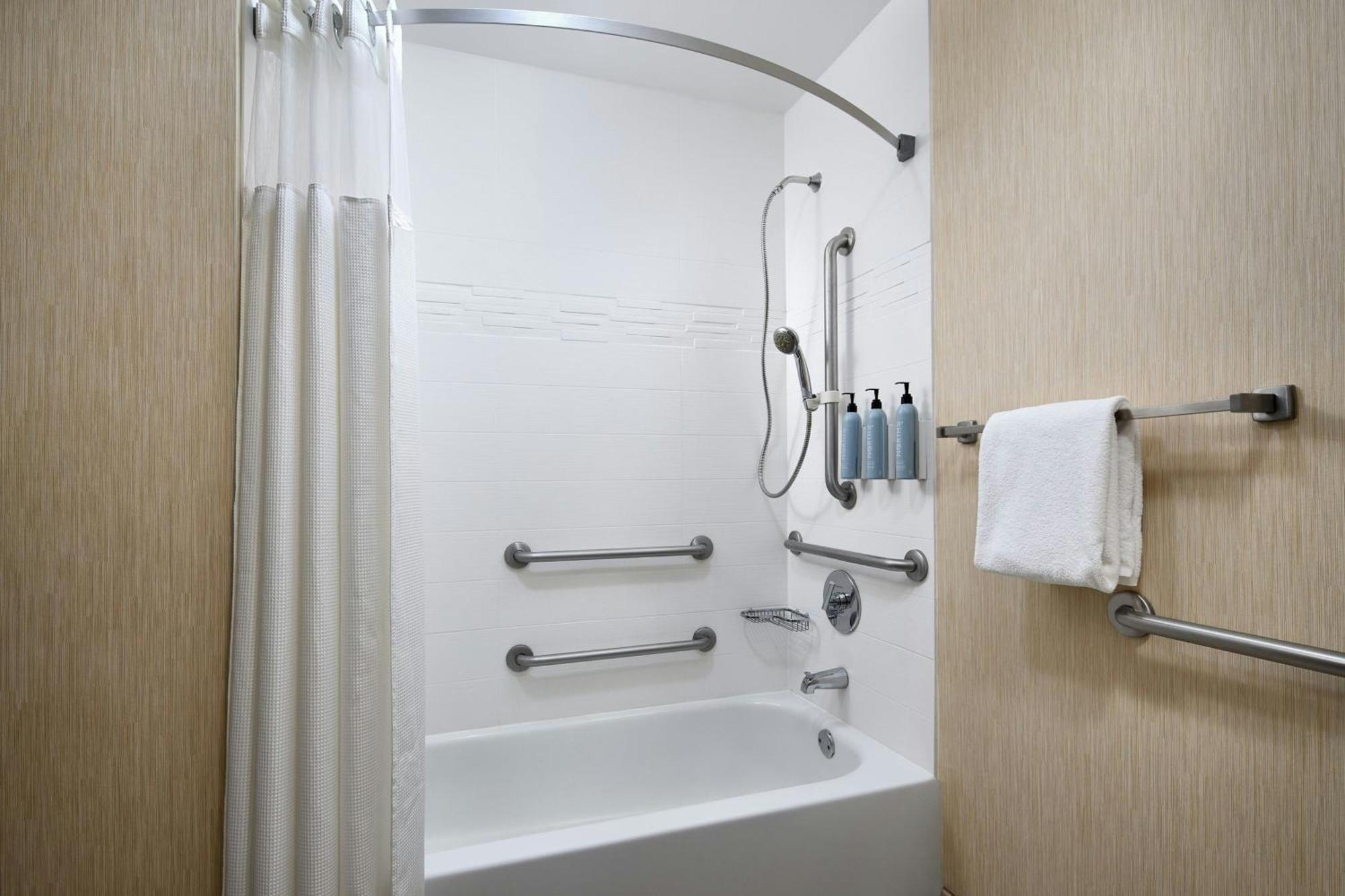 Residence Inn Charlotte Uptown Eksteriør bilde