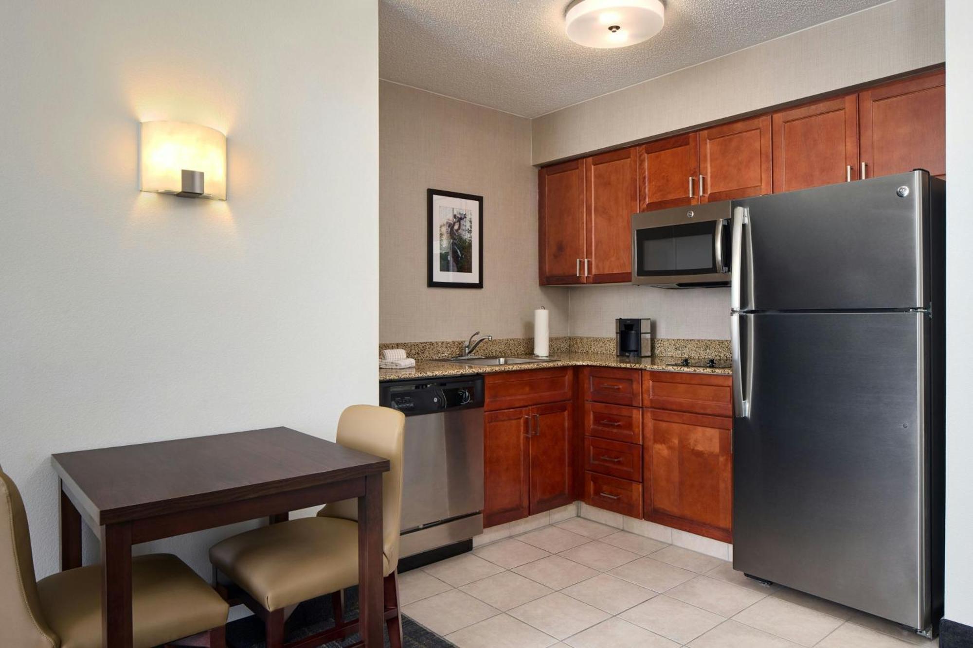 Residence Inn Charlotte Uptown Eksteriør bilde