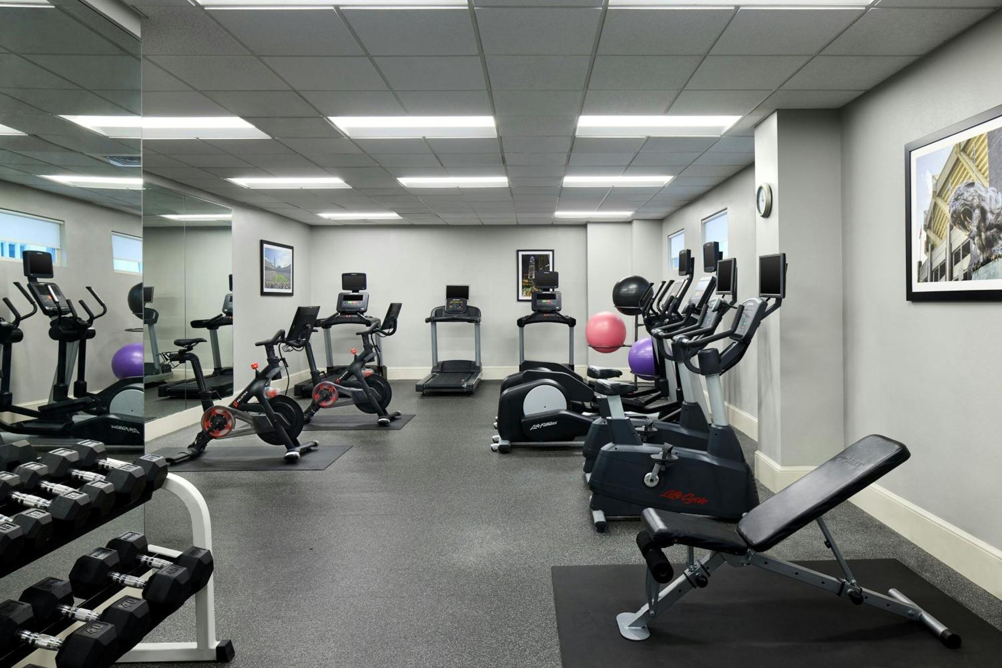 Residence Inn Charlotte Uptown Eksteriør bilde