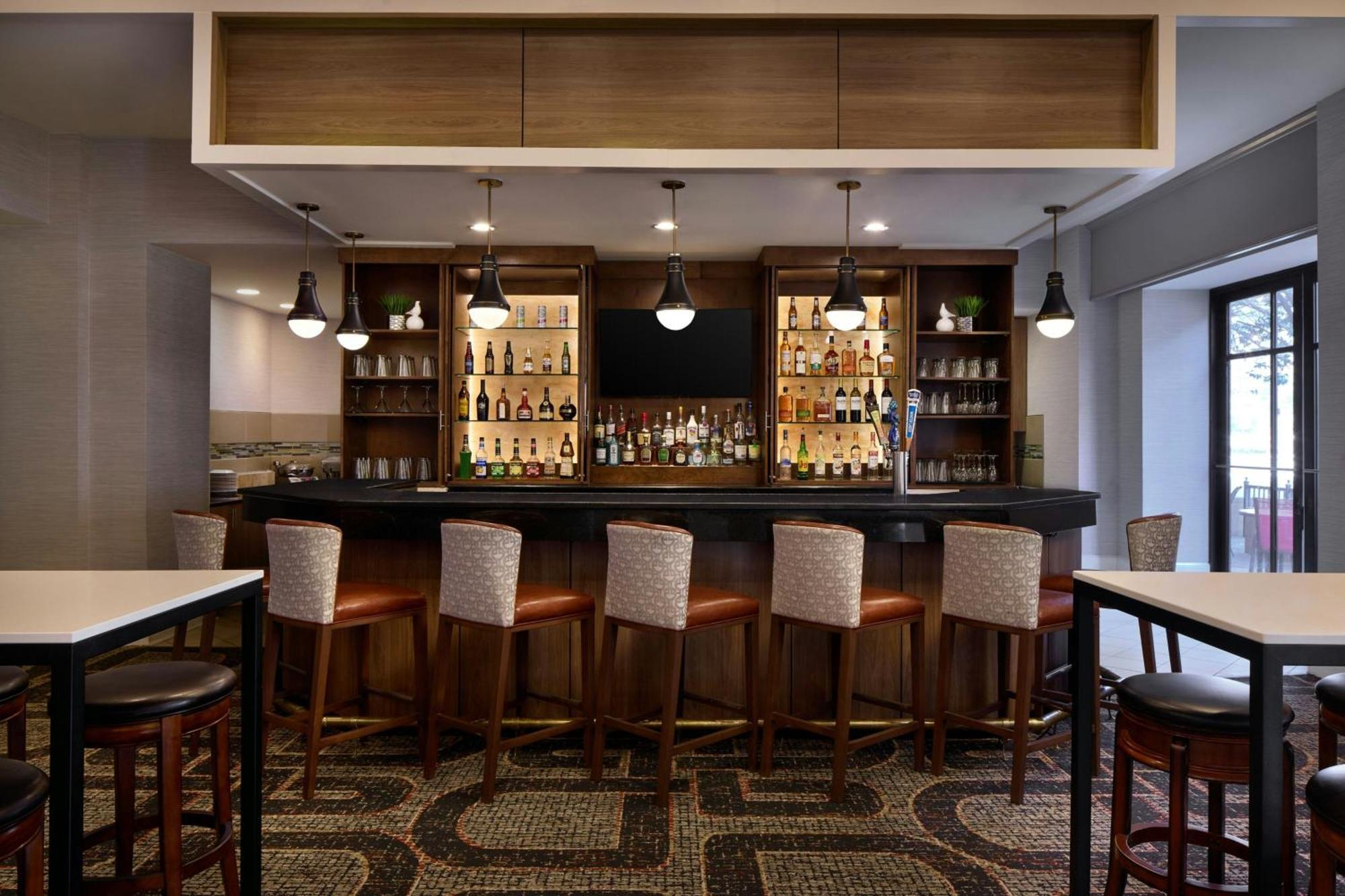 Residence Inn Charlotte Uptown Eksteriør bilde