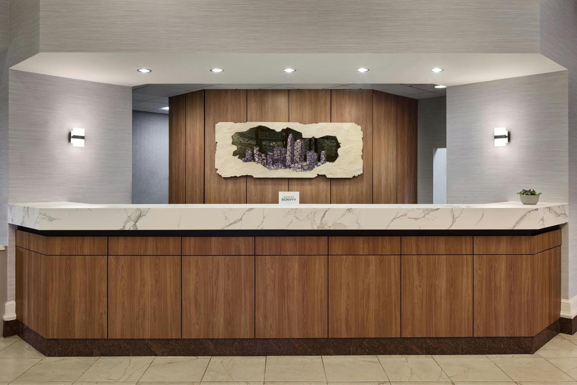 Residence Inn Charlotte Uptown Eksteriør bilde