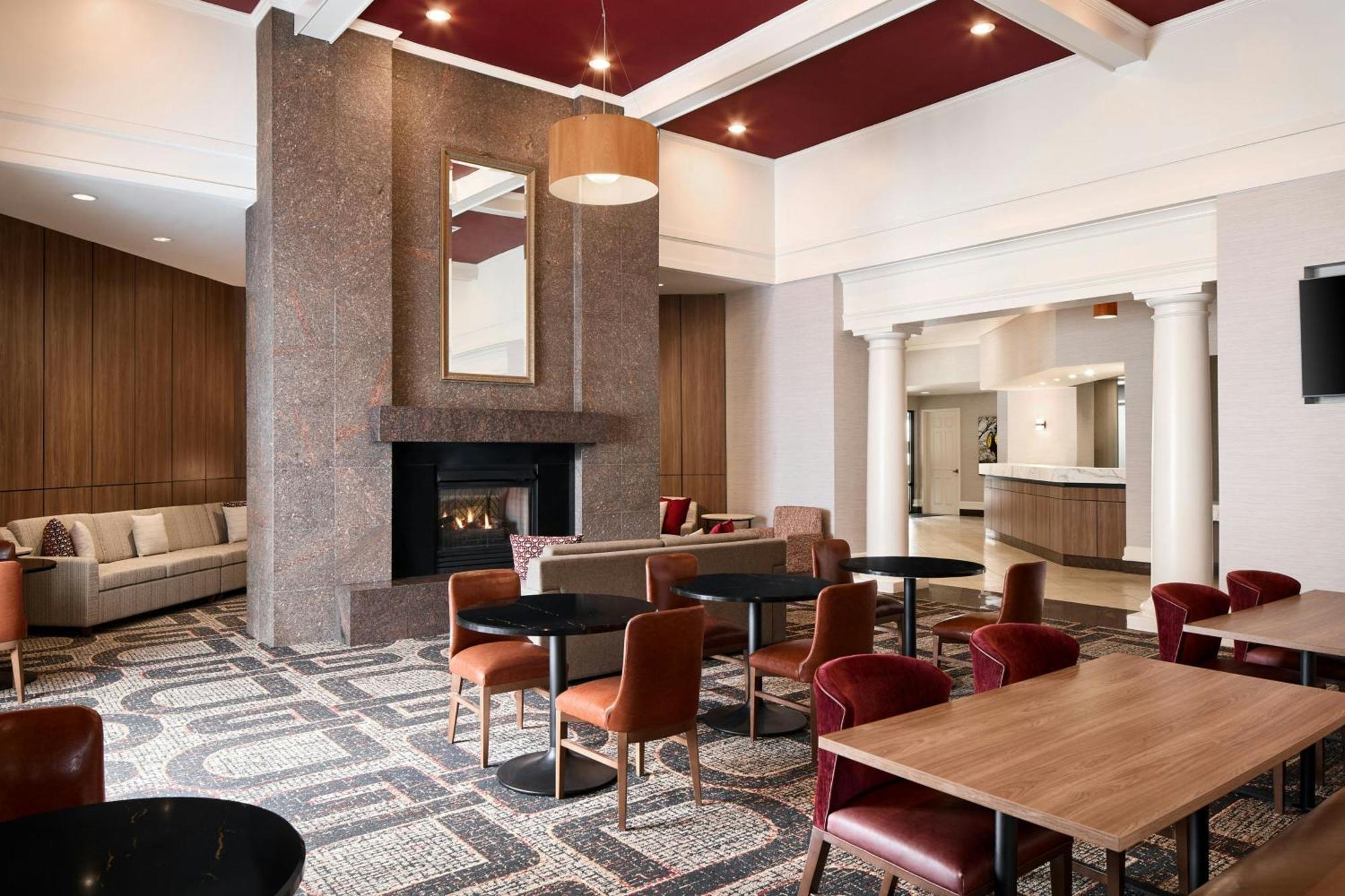 Residence Inn Charlotte Uptown Eksteriør bilde