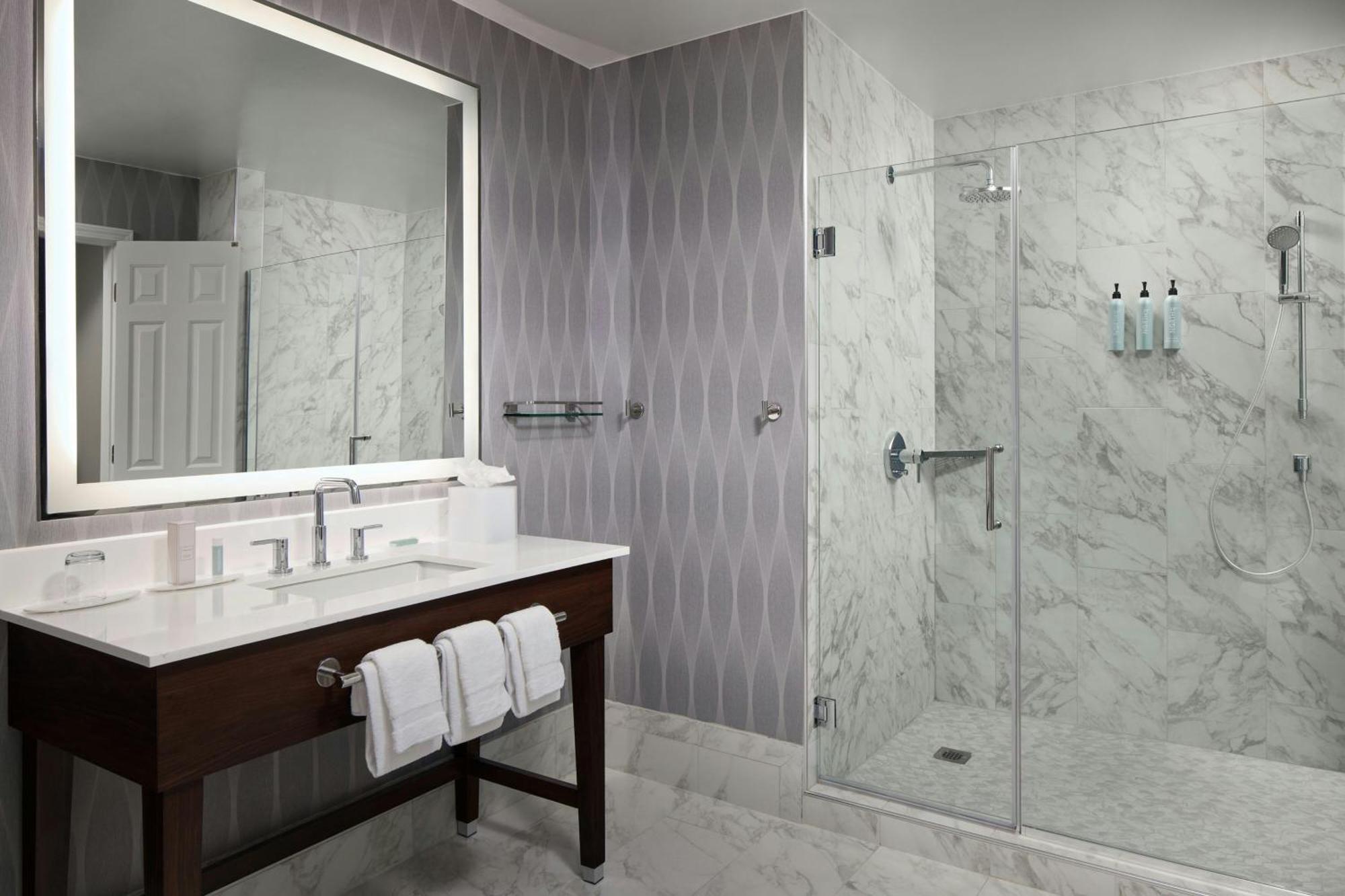 Residence Inn Charlotte Uptown Eksteriør bilde