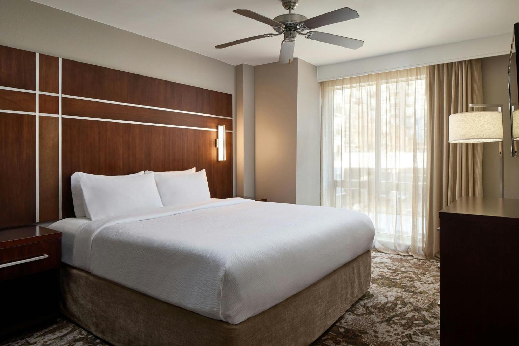 Residence Inn Charlotte Uptown Eksteriør bilde
