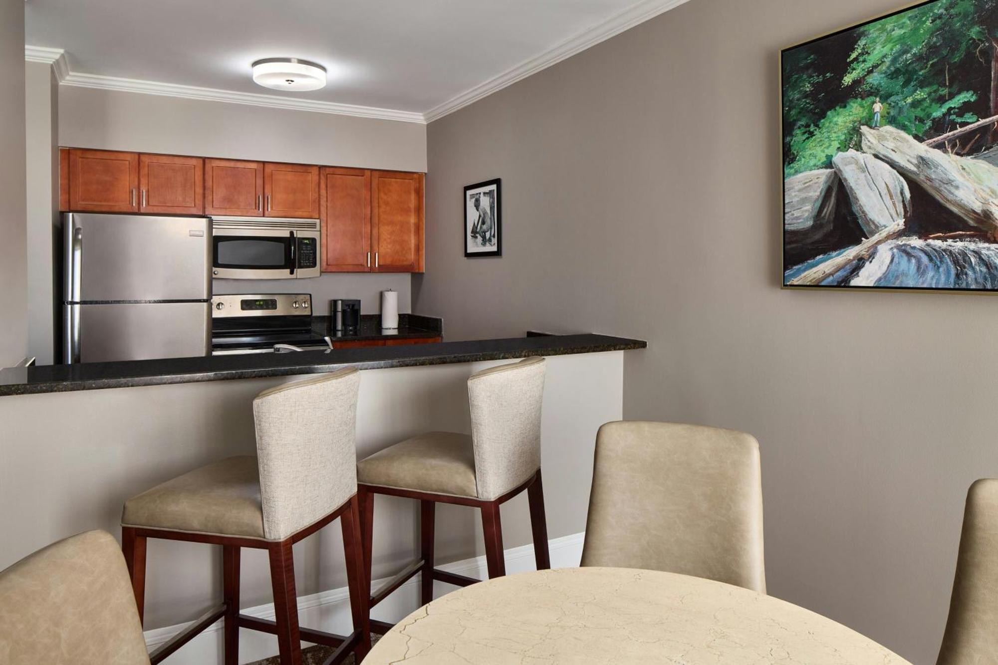Residence Inn Charlotte Uptown Eksteriør bilde