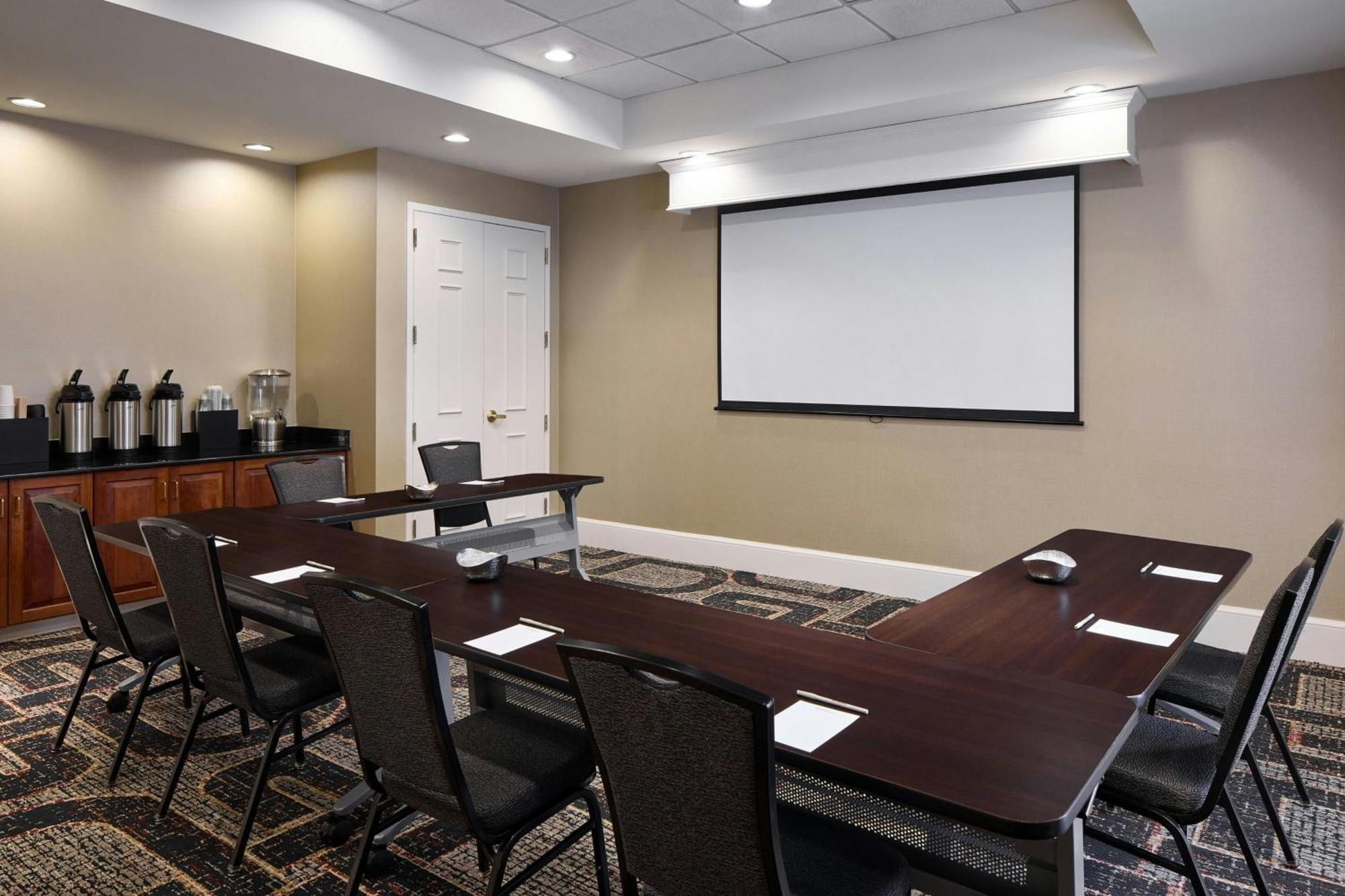 Residence Inn Charlotte Uptown Eksteriør bilde