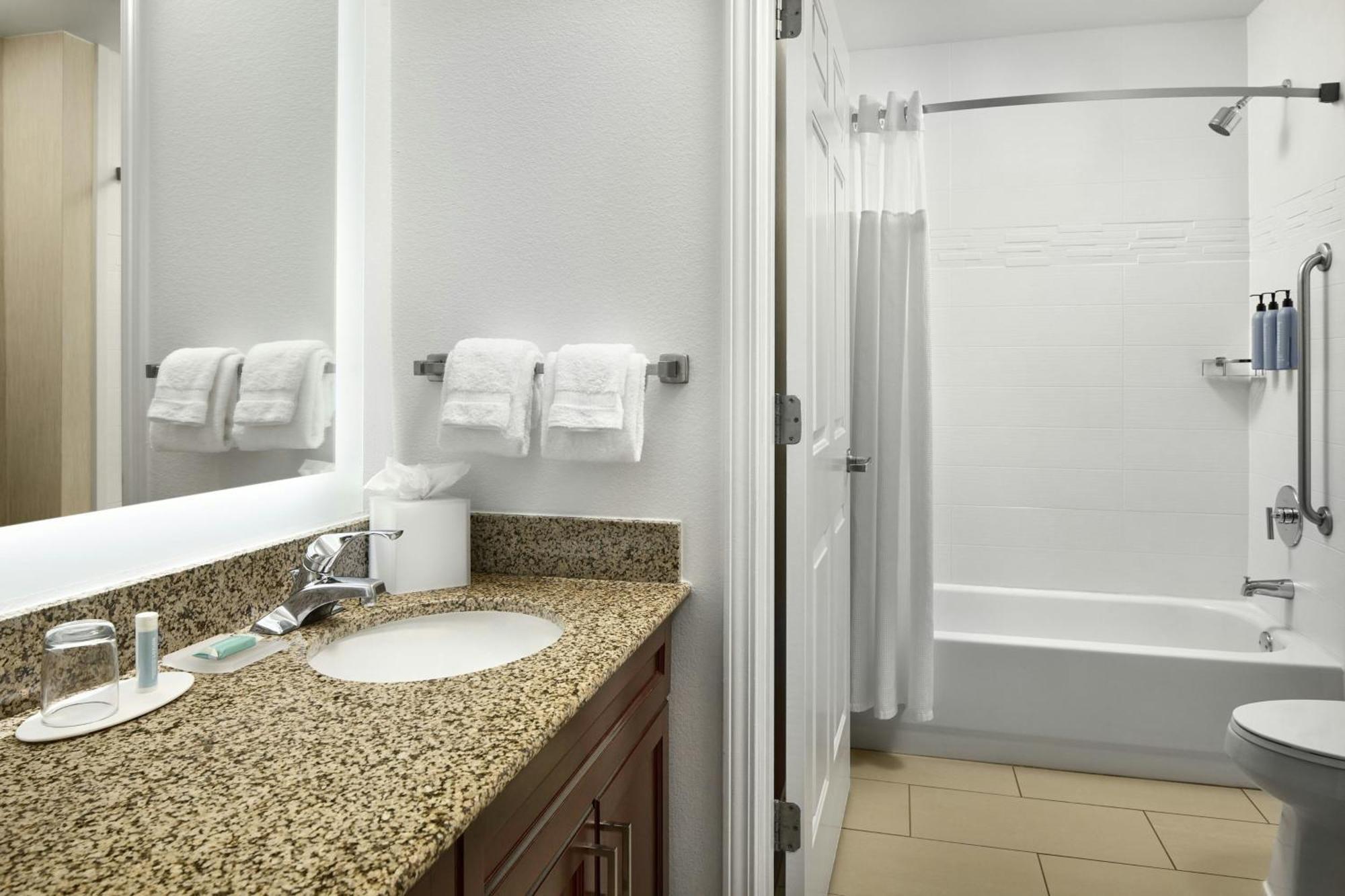 Residence Inn Charlotte Uptown Eksteriør bilde