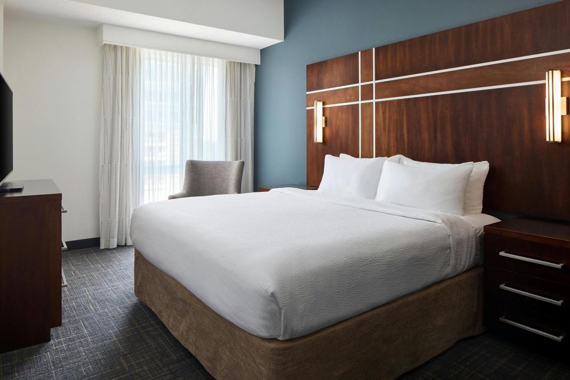 Residence Inn Charlotte Uptown Eksteriør bilde