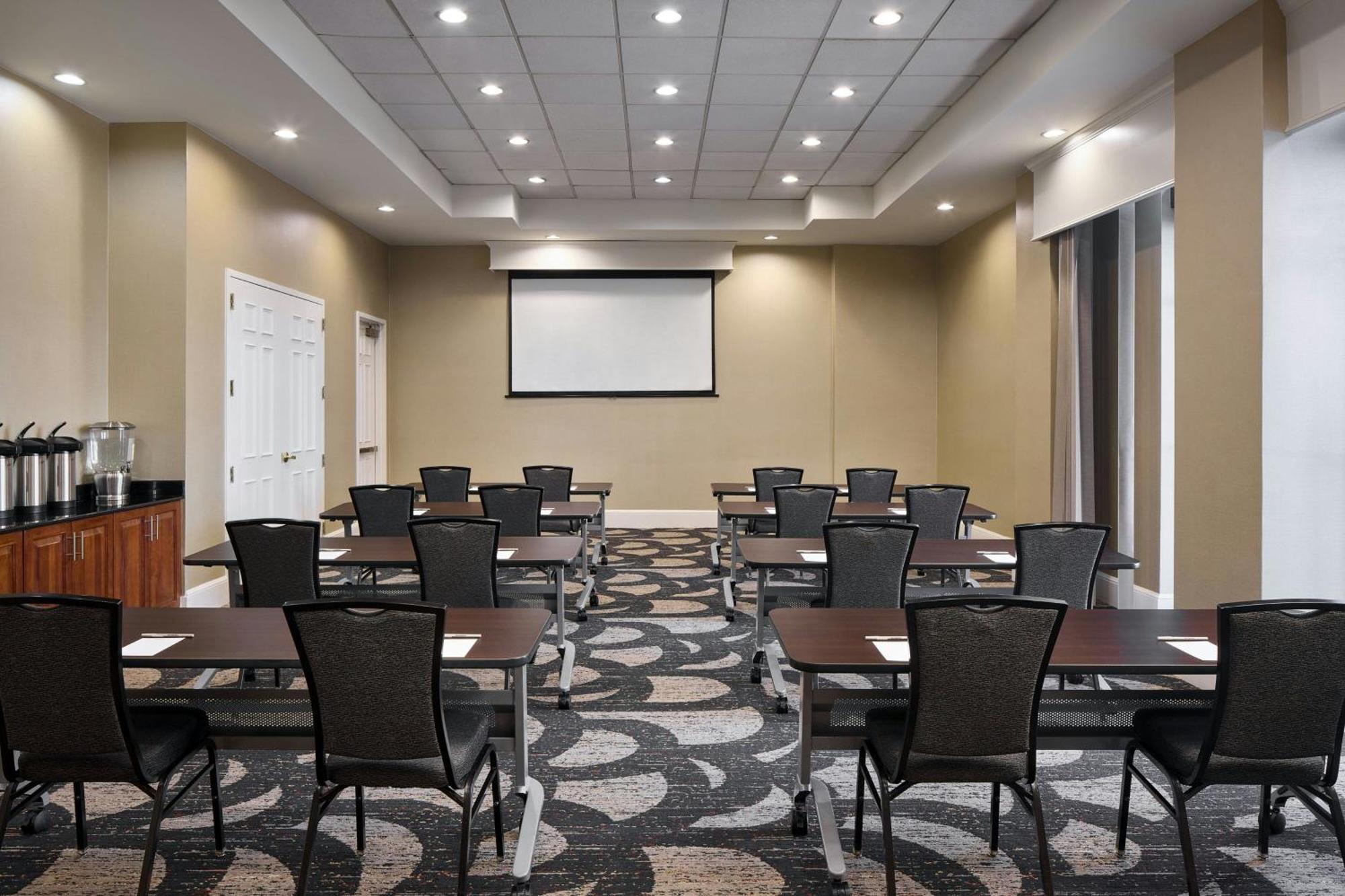 Residence Inn Charlotte Uptown Eksteriør bilde