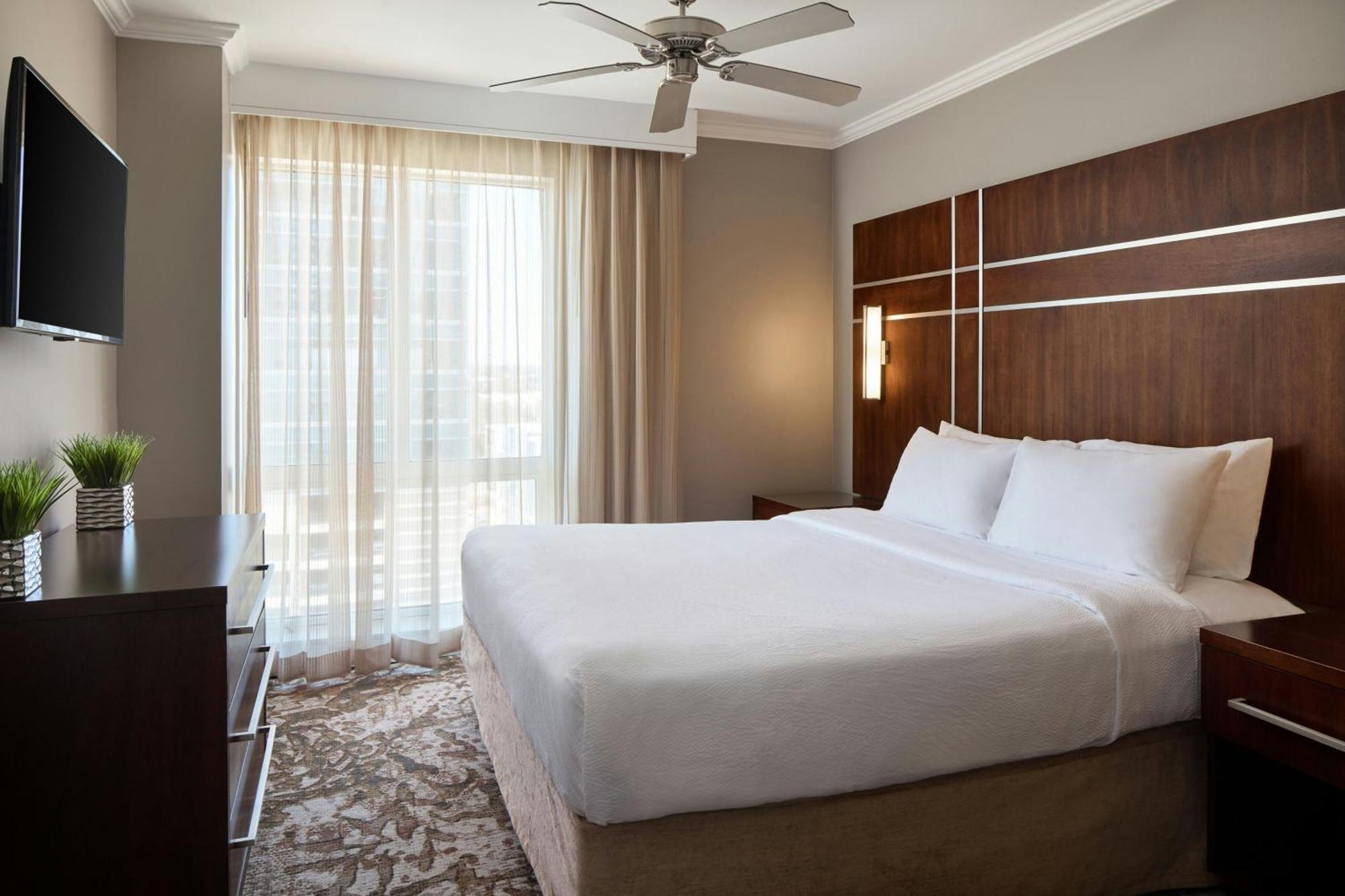 Residence Inn Charlotte Uptown Eksteriør bilde