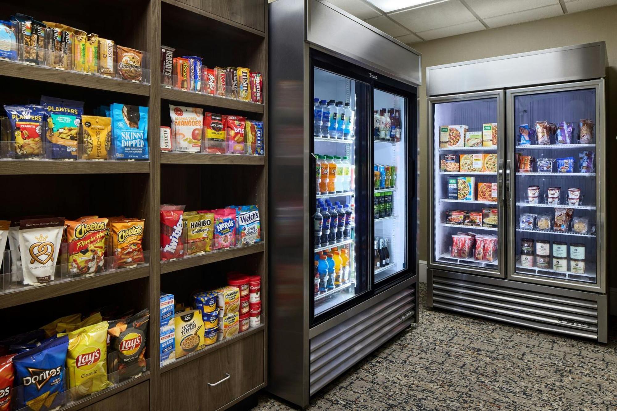 Residence Inn Charlotte Uptown Eksteriør bilde