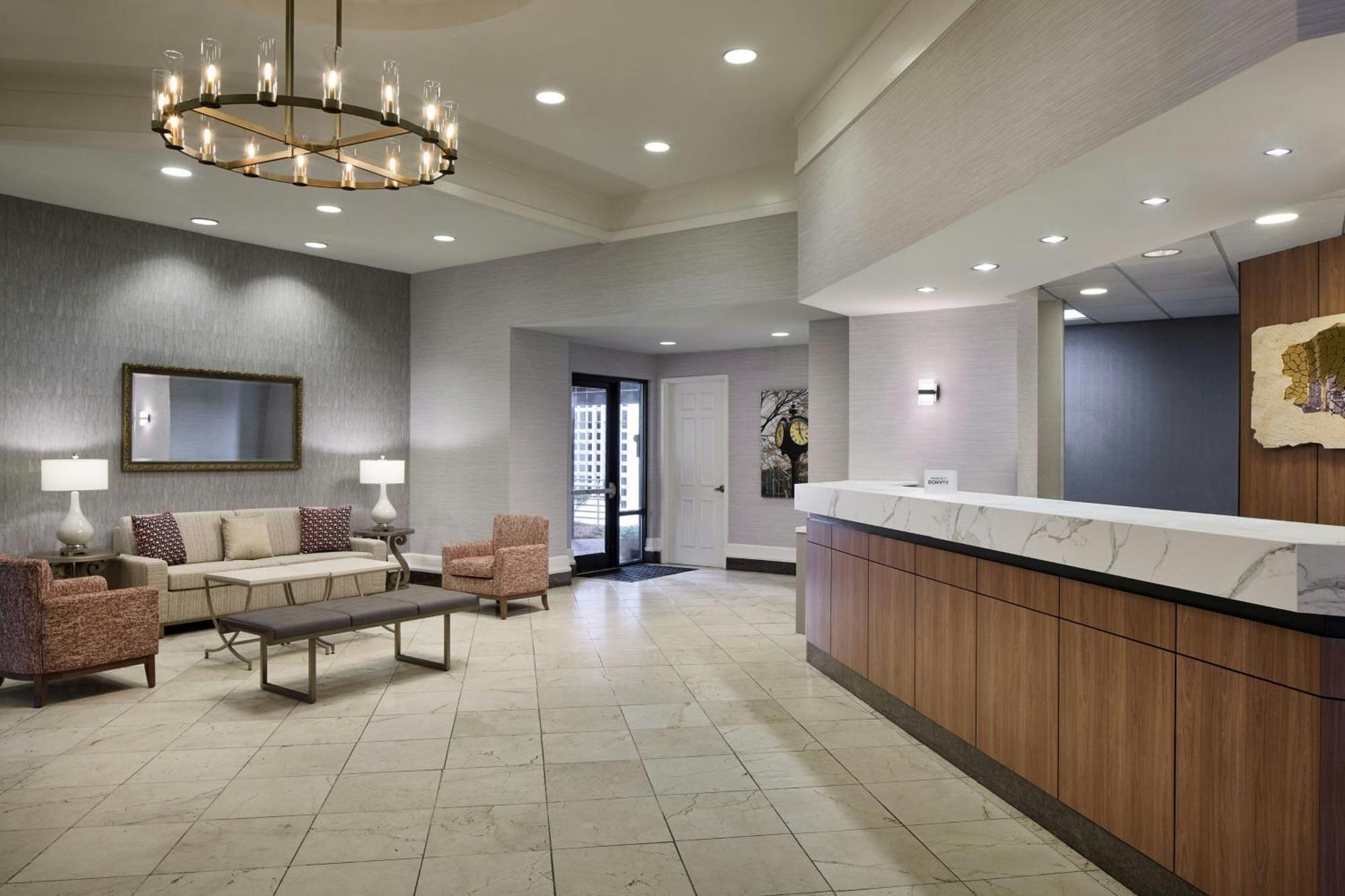 Residence Inn Charlotte Uptown Eksteriør bilde