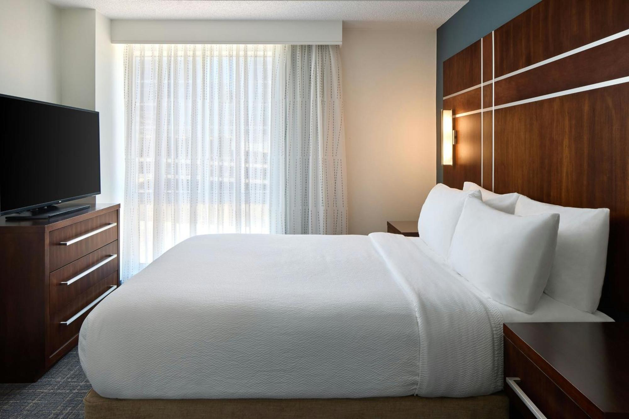 Residence Inn Charlotte Uptown Eksteriør bilde