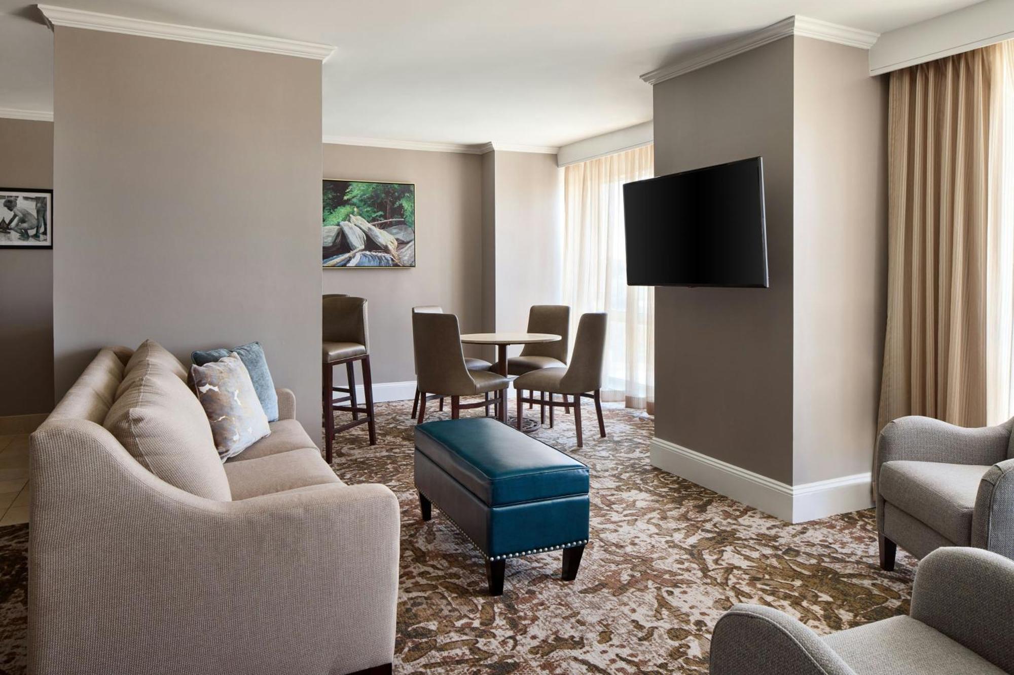 Residence Inn Charlotte Uptown Eksteriør bilde