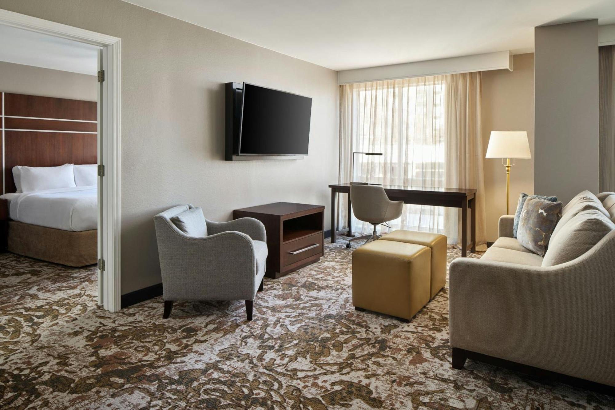 Residence Inn Charlotte Uptown Eksteriør bilde
