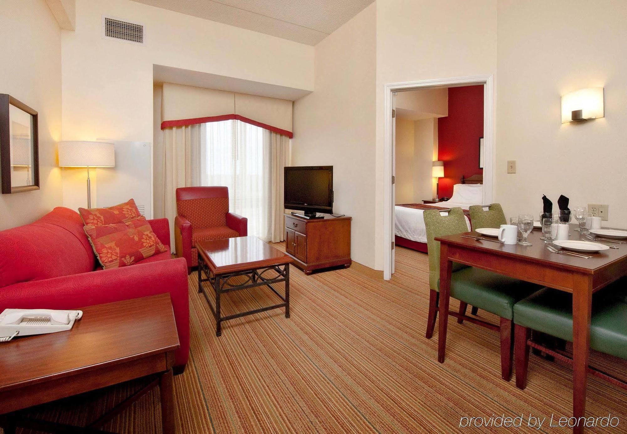 Residence Inn Charlotte Uptown Rom bilde