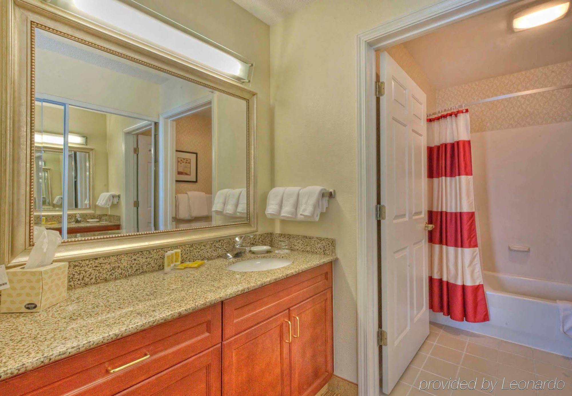 Residence Inn Charlotte Uptown Eksteriør bilde