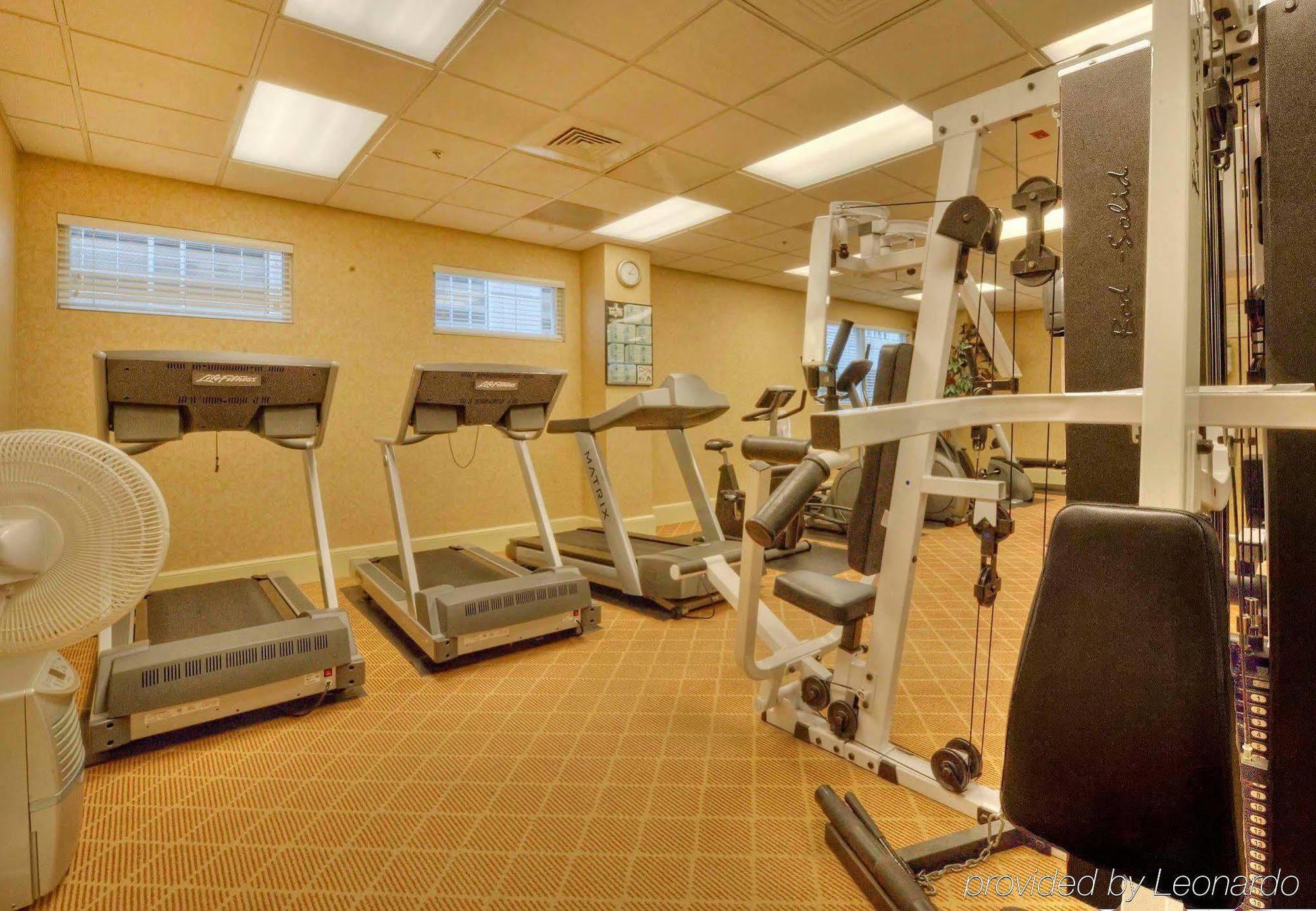 Residence Inn Charlotte Uptown Eksteriør bilde